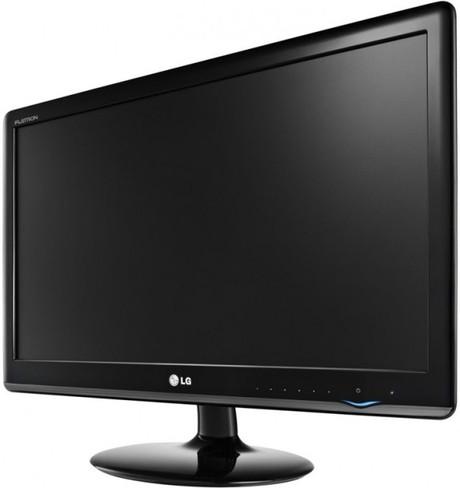 Монитор со светодиодной подсветкой LG E2350VR имеет чип, осуществляющий аппаратное масштабирование