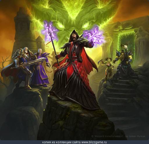 World of Warcraft - История Медива во вселенной World of Warcraft (Часть 1) World of Warcraft - История Медива во вселенной World of Warcraft (Часть 1)
